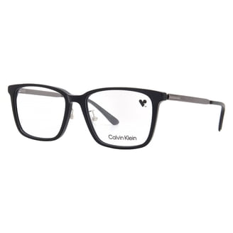 Calvin Klein EYEGLASSES CK23513-001-54 New with case Calvin Klein Demo Square Ladies Eyeglasses CK23513 001 54  main image 3