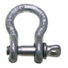 Campbell 5412235 1-3/8" ANCHOR SHACKLE,SCREW PIN,H/G