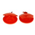 thumbnail image 1 of Castañuelas de plástico Hugo 2 piezas para bebés, 1 of 10