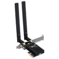 thumbnail image 2 of Tarjeta de Red TP-LINK Archer TX20E PCIe Wi-Fi 6 AX1800 Bluetooth 5.2 Doble Banda 1800Mbps, 2 of 6