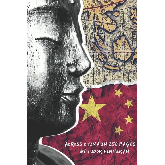 Across China in 250 Pages (Paperback)