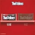 thumbnail image 3 of TWIZZLERS Twists HERSHEY'S Chocolate Flavored Licorice Style, Chewy Candy Bag, 12 oz pack of 2, 3 of 5