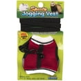 thumbnail image 5 of Ware Manufacturing Sporty Jogging Vest Harness And Leash For Small Pets - Small, 5 of 5