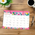 thumbnail image 4 of Bonnie Marcus | 2026 14x10" 18 Months Academic Desk Pad Calendar | July 2025 - December 2026, 4 of 8