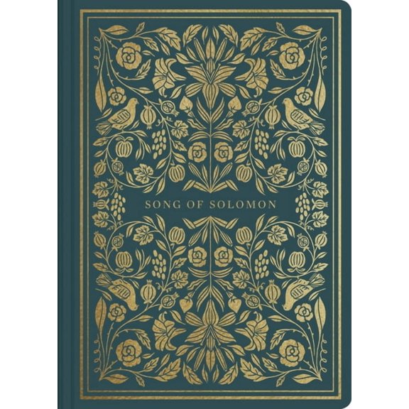 ESV Illuminated Scripture Journal: Song of Solomon, (Paperback)