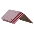 thumbnail image 3 of Hi-Flame Supports de Coin pour Plate-Bande Surélevée - Ensemble de Quatre – pour Lit de 10 Pouces, 3 of 4