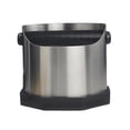 thumbnail image 4 of Caja de de café expreso, contenedor de basura de café molido resistente, contenedor de basura de café expreso para oficina de restaurante Plata S, 4 of 10