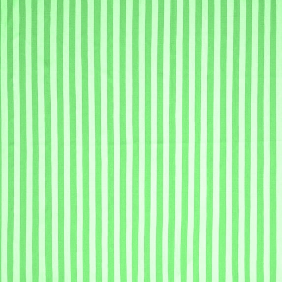 Ahgly Company Indoor Square Solid Emerald Green Modern Area Rugs, 6' Square
