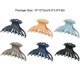 thumbnail image 5 of Qarigey Pasadores para el cabello, accesorios para el cabello, tocados profesionales para niñas, abrazadera elegante para cola de caballo, Accesorio para el cabello Marrón 1104 Qarigey AP010560-02, 5 of 6