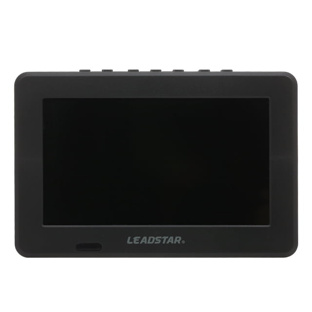 LEADSTAR Lecteur Vidéo, Lecteur Vidéo Portable Télévision Résolution 800x600 Lecteur Vidéo Support Télévision 7 Pouces Résolution Portable Vidéo Pouces Télévision 800x600 Lecteur Support Pvr Tf Batterie 800mah
