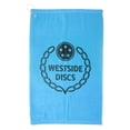 thumbnail image 6 of Westside Discs Logo Disc Golf Towel, 6 of 6