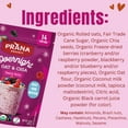 thumbnail image 3 of Prana Overnight Chia with Oats Berry Fairy | Rich in Fiber & Protein, Vegan, Non-GMO | Ready to Eat Breakfast - 28 oz Bags - 2 Pack, 3 of 7