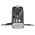 thumbnail image 3 of Mochila Lowepro ProTactic 450 AW II negra para portátil de 15 pulgadas, 3 of 6