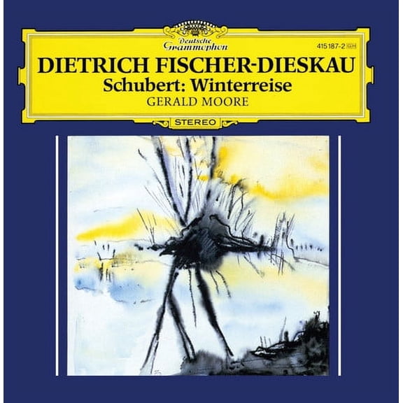 Winterreise (CD)