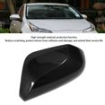 thumbnail image 4 of Wing Mirror Cap, ABS Material Mirror Cover, UV Resistant Rearview Housing, Great , Personalized Look, 4 of 7