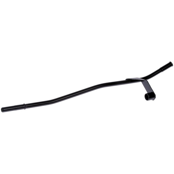 Dorman 917-385 Engine Oil Dipstick Tube for Specific Models, Black Zinc Fits select: 1994-1999 BUICK CENTURY, 1995-1999 CHEVROLET LUMINA