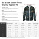thumbnail image 5 of Fotbe North American Bald Eagle Chaqueta con Protección Solar UPF 50+ para Hombre y Mujer, Camisa con Capucha y Bolsillos-Large, 5 of 7