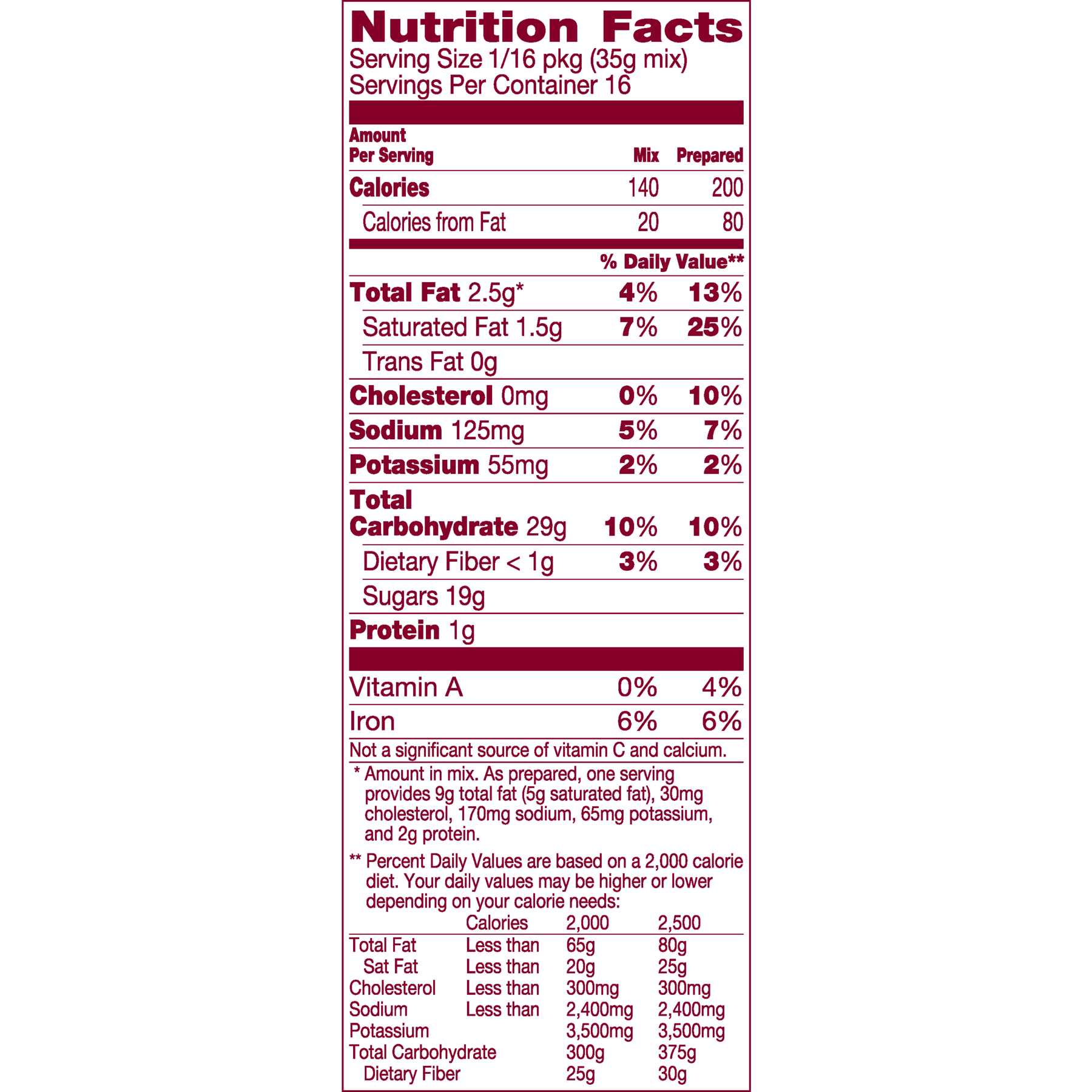 Betty Crocker Delights Dessert Bar Mix Supreme Cookie Brownie, 19.5 oz