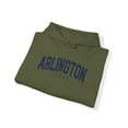 thumbnail image 4 of Arlington Texas TX Hoodie, Gifts, Hooded Sweatshirt, 4 of 4