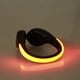 thumbnail image 3 of Luz Led Luminosa con Clip para Zapatos, Linterna para Ciclismo Nocturno, Material Plástico, Ligera, Pilas Cr2016/2032, Equipo de Seguridad para Exteriores, Mejora La Visibilidad, Se Adapta a La Mayor, 3 of 3