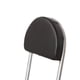 thumbnail image 4 of Cojín de descanso para asiento trasero de bicicleta suave con fijación para sillín trasero Ciclismo Negro, 4 of 5