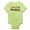 Kiwi, variant on CafePress - Rather Be Welding Infant Bodysuit - Baby Light Bodysuit, Size Newborn - 24 Months