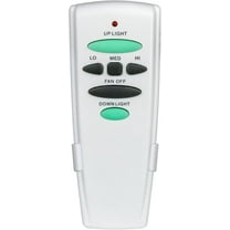 New UC7078T Replace Remote Control Compatible with Hampton Bay Ceiling Fan Remote UC7078T Fan-HD CHQ7078T UC7078TR UC7078TUDL RR7078TR L3H2003FANHD HD6