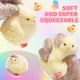 thumbnail image 3 of Squishy Toys BESNEL Big Taba Chick, 8 cm, 6 unidades, para niños y adultos, 3 of 7