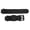 Black, variant on Suodoka 15mm Kids Smart Watch Band Water Proof Soft Silicone Replacement Strap for Running Hiking Sports Black (15mm / 0.59 inches)