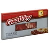 Gwaltney® Thick Cut Sliced Bacon 16 oz. Box