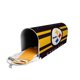 thumbnail image 3 of Cubierta para buzón del equipo Steelers Equipada con cubierta protectora magnética para buzón Cubierta protectora para buzón, 3 of 7