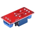 thumbnail image 2 of Escudo de placa de módulo de relé de 1/2/4/8 canales con aislamiento de optoacoplador para Arduino, 2 of 9