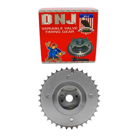 DNJ VTG4244B Intake Variable Valve Tim. Sprocket Gear Fits Cars & Trucks 12-15 Scion 1.3L DOHC