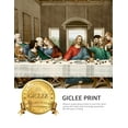 thumbnail image 6 of DECORARTS-The Last Supper by Leonardo da Vinci. Framed size: 28x16". Giclee Print, 6 of 6