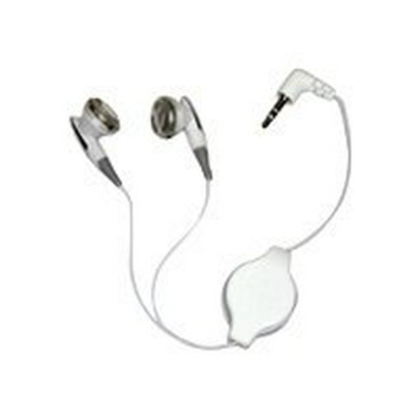 Lenmar AIHPR - Headphones - ear-bud - wired - 3.5 mm jack - Walmart.com ...
