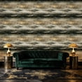 thumbnail image 4 of Baroque Peel and Stick Wallpaper Glowing Mushroom Grove Starry Caps Misty Valley Wall Mural 23.6in x 9.8ft Self Adhesive Removable Wall Paper Renter Friendly Wallpaper for Women Bedroom Salon, 4 of 8