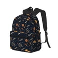 thumbnail image 6 of Wukai New Year Versatile Backpack:Spacious,Organized,Comfortable,Ideal for Travel and Everyday Use with Multiple Pockets and Padded Straps, 6 of 8
