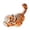 tiger, variant on Esquirla 3D Paper Craft Puzzle Ornament Stem DIY s for Child Problem Solving Shapes lion