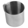 thumbnail image 2 of Oil Strainer Pot 1.3L Capacity 304 Stainless Steel Cooking Oil Container Anti Leakage for Home Restaurant, 2 of 6