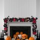 thumbnail image 1 of Decoraciones de Halloween, adornos de Halloween, regalos de Halloween, decoración de Halloween, hojas de arce, hogar, otoño, hojas de arce, enredaderas, simulación de hojas de arce, plástico, enredade, 1 of 6