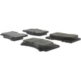 thumbnail image 2 of Centric Parts - Semi M/Pad W Sh, 2 of 4