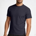 thumbnail image 2 of Kojanyu Men's Nylon Spandex Stretch Quick Dry T-Shirt, Sizes S-5XL, 2 of 9