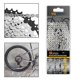 thumbnail image 1 of Reemplazo de cadena de a prueba de Componente de reparación 10S shamjiam Componente de cadena de bicicleta, 1 of 9