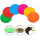 thumbnail image 2 of Juguete de goma para perros con disco volador, juguetes para perros de 9 pulgadas, paquete de 6 Ormromra WHFLD9, 2 of 7