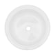 thumbnail image 3 of Fregadero para RV lavabo para manos ANGGREK blanco 375x130mm resistente a impactos, 3 of 8