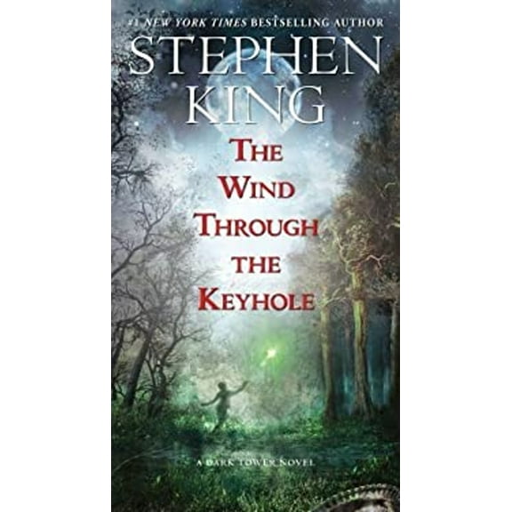 Pre-Owned The Wind Through the Keyhole (Paperback) 9781451658095