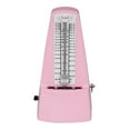 thumbnail image 2 of lionlar Mechanical Metronome Portable Professional for Drums Guitar Music Instrument Pink, 2 of 9