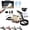 Beige, variant on 2500w Handheld High-Temperature Pressurized Steam Cleaner,Handheld Steam Cleaner,10 In 1 Handheld Pressure Multi Purpose Cleaner, for Car Engine Furniture, Kitchen, Bathroom,Home Use