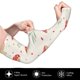 thumbnail image 2 of Balery Flat Mushrooms Mangas Refrescantes para Brazos para Hombre y Mujer – Transpirables y Absorbentes de Humedad para Mujeres, Hombres y Niños, 2 of 7
