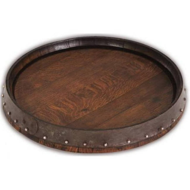 Picnic Plus PSU-746 Quarter Barrel Lazy Susan